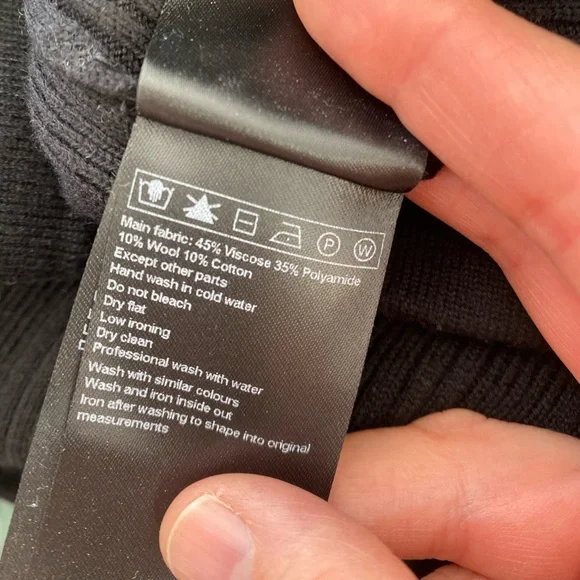 Ba&sh Erwan ribbed flare pants - Picture 8 of 12